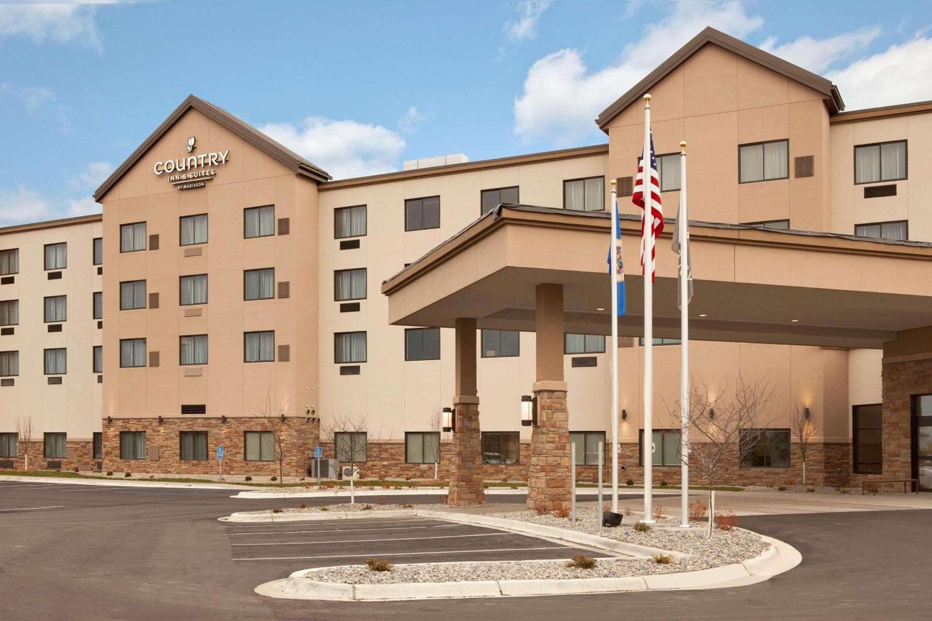 Country Inn & Suites by Radisson, Bemidji, MN — hotel in Bemidji