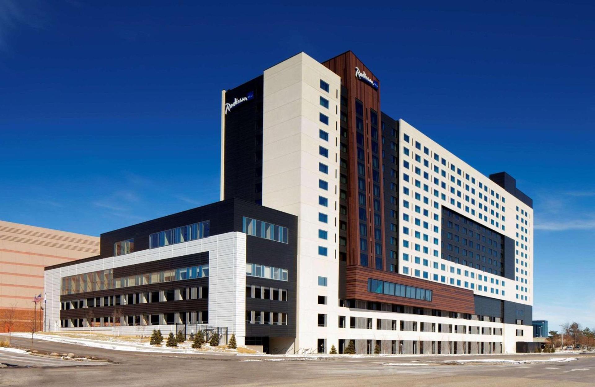 Radisson Blu Mall of America — hotel in Bloomington