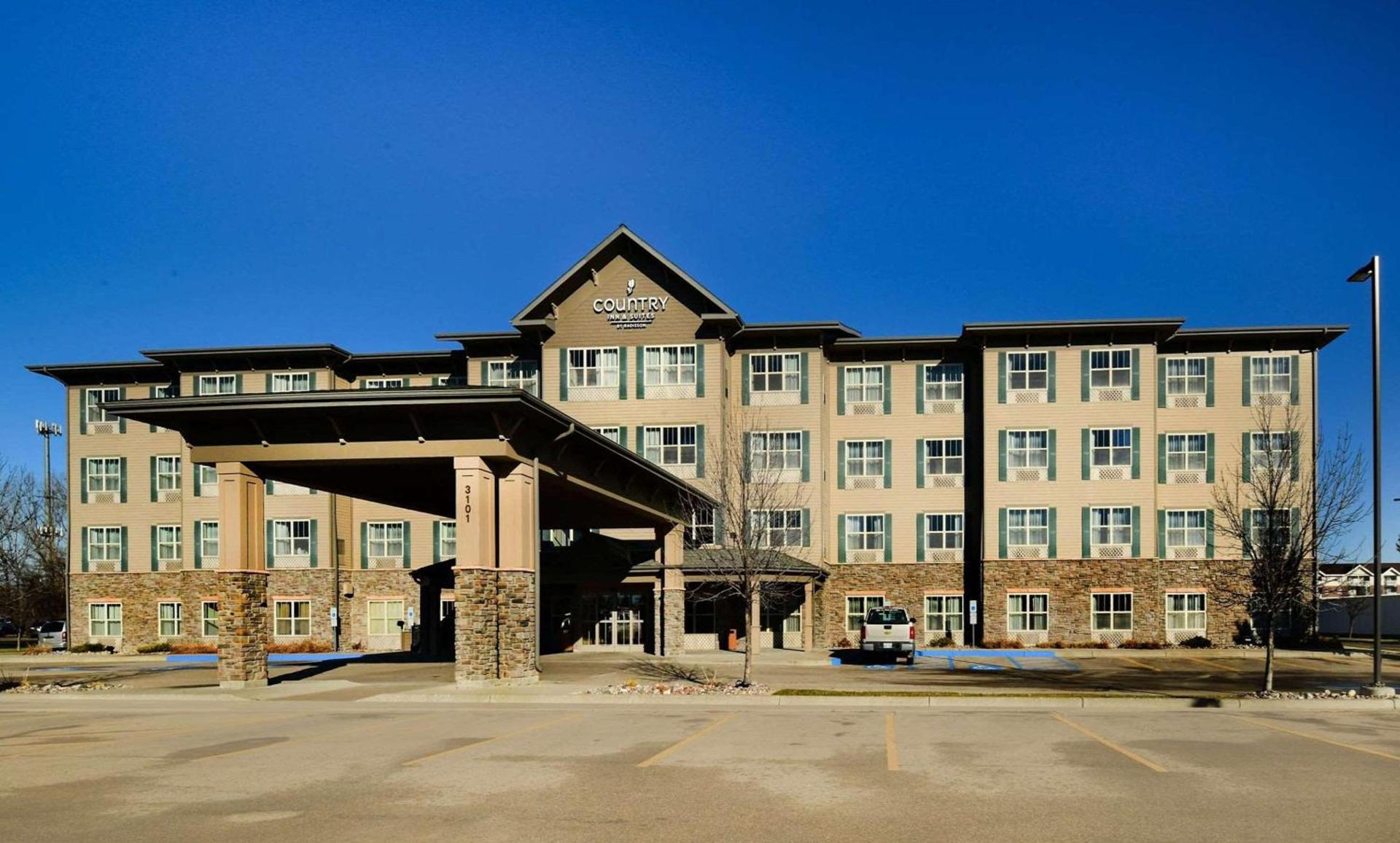 Country Inn & Suites by Radisson, Grand Forks, ND — hotel in Grand Forks