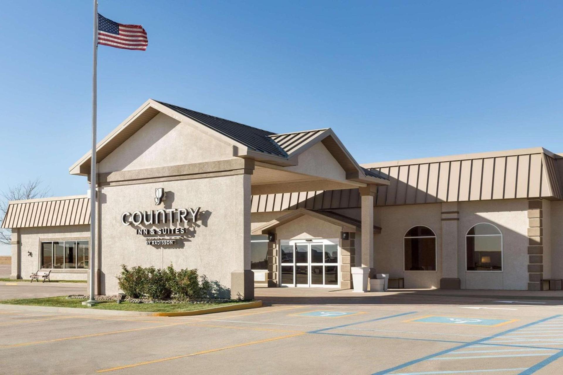 Country Inn & Suites by Radisson, Sidney, NE — hotel in Sidney