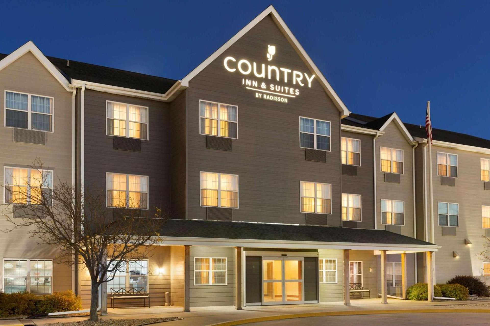 Country Inn & Suites by Radisson, Kearney, NE — hotel in Kearney