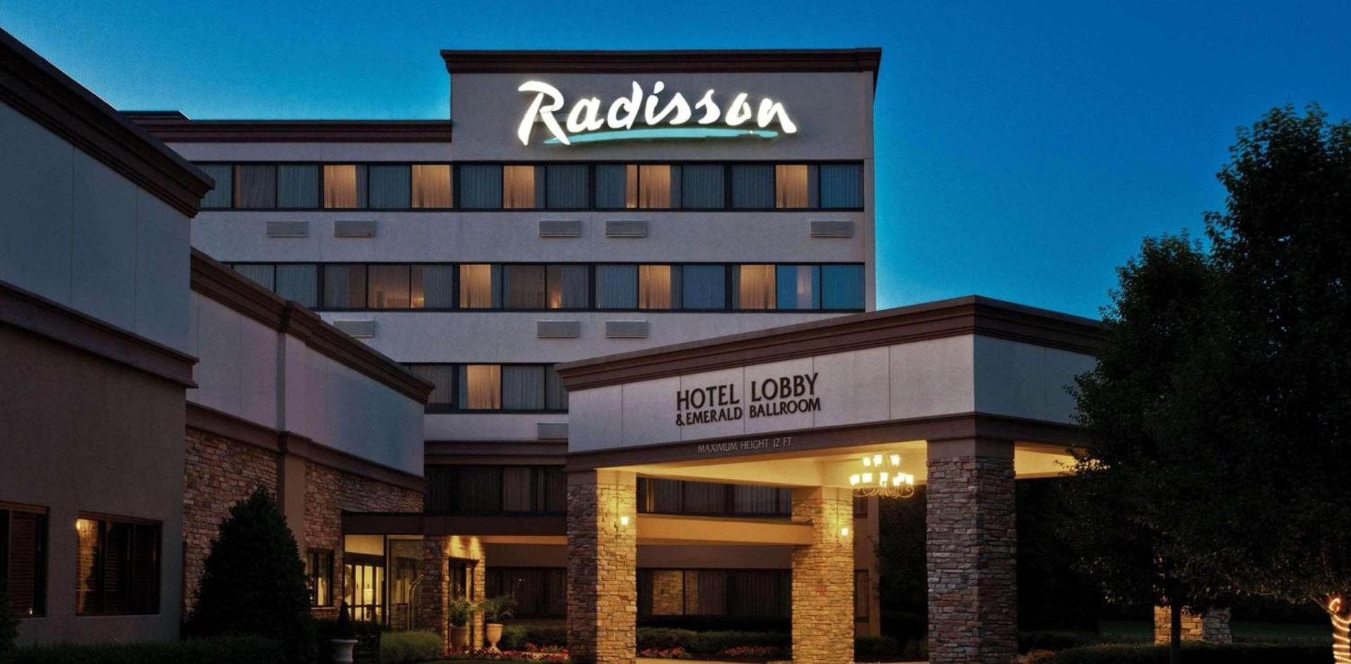 Radisson Hotel Freehold photo 1
