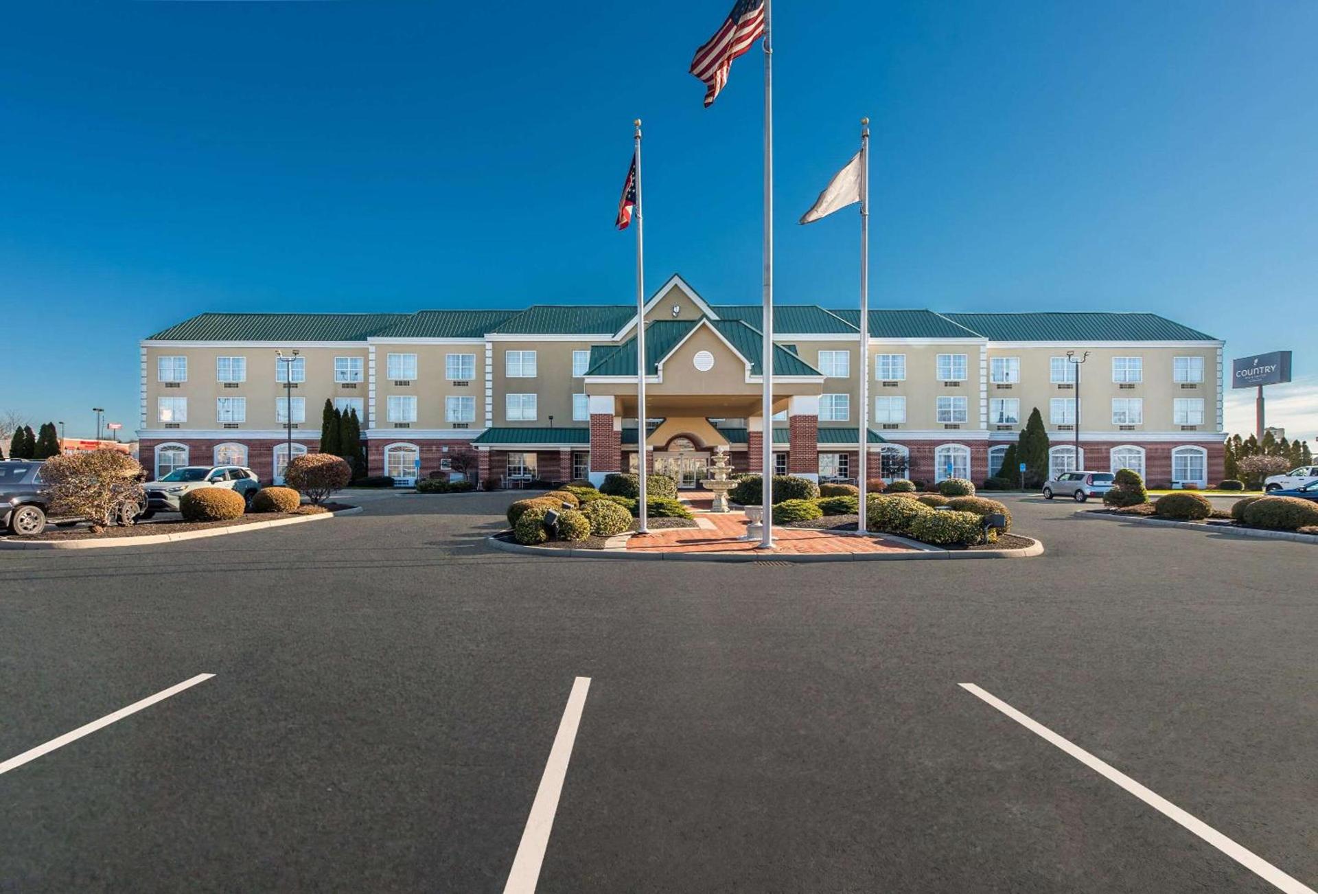 Country Inn & Suites by Radisson, Findlay, OH — hotel in Findlay