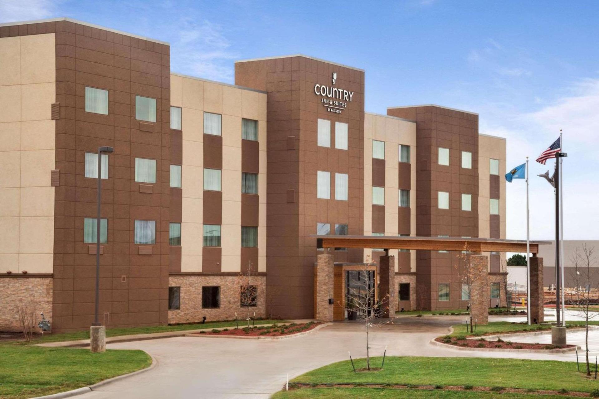 Country Inn & Suites by Radisson, Enid, OK — hotel in Enid