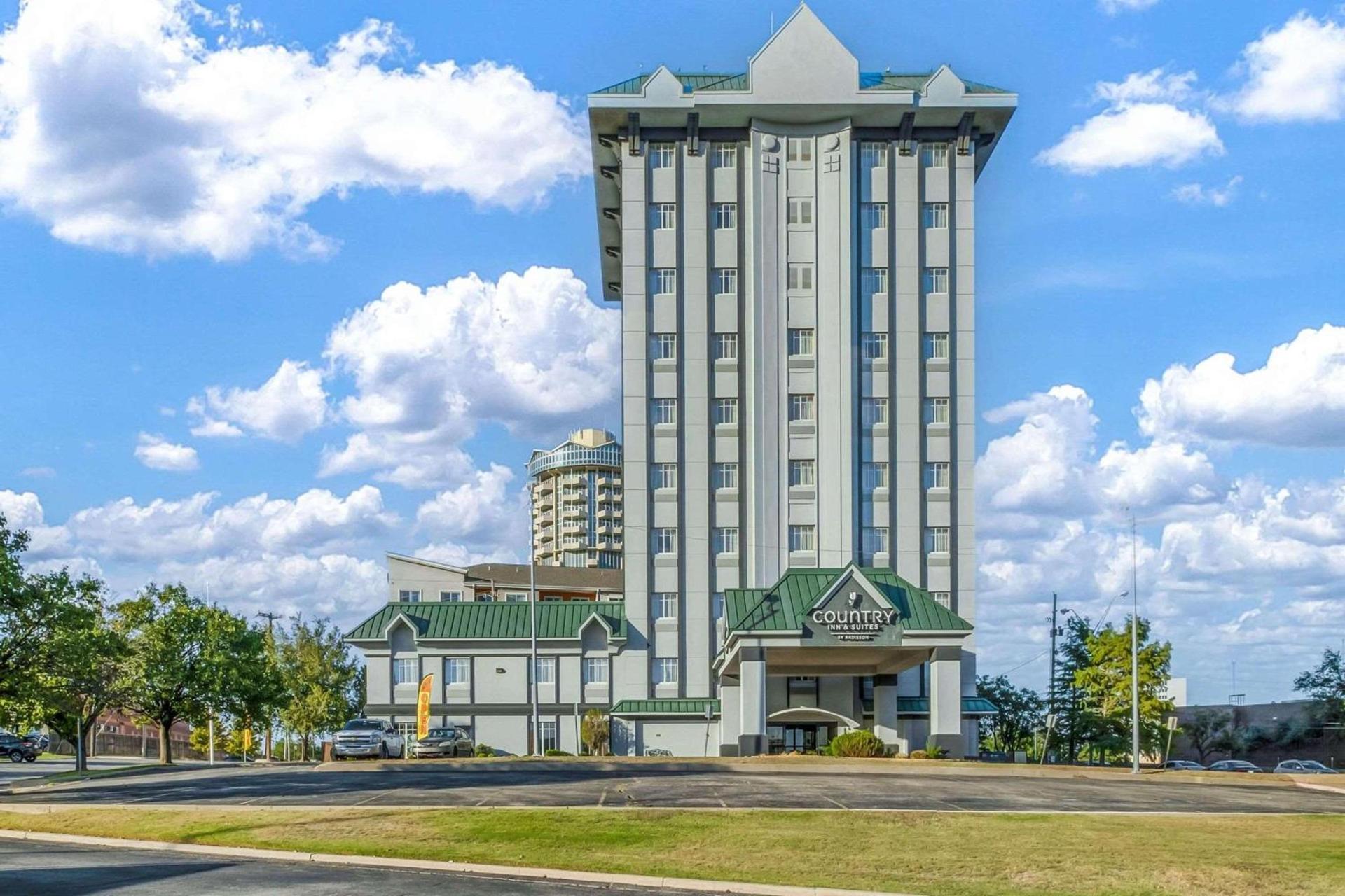 Country Inn & Suites by Radisson, Oklahoma City at Northwest Expressway, OK — hotel in Oklahoma City