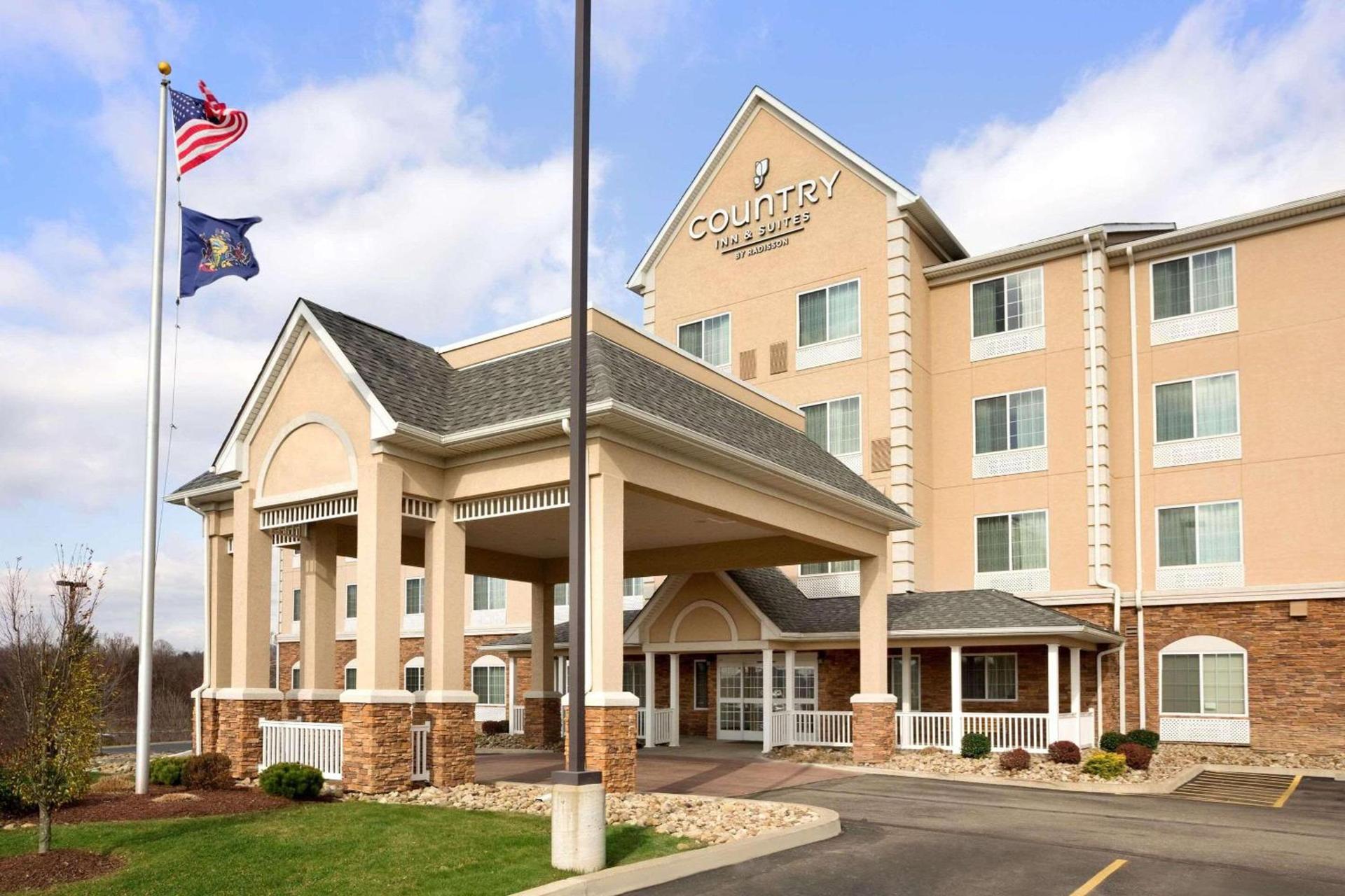 Spark by Hilton Washington Meadowlands Blvd — hotel in Washington