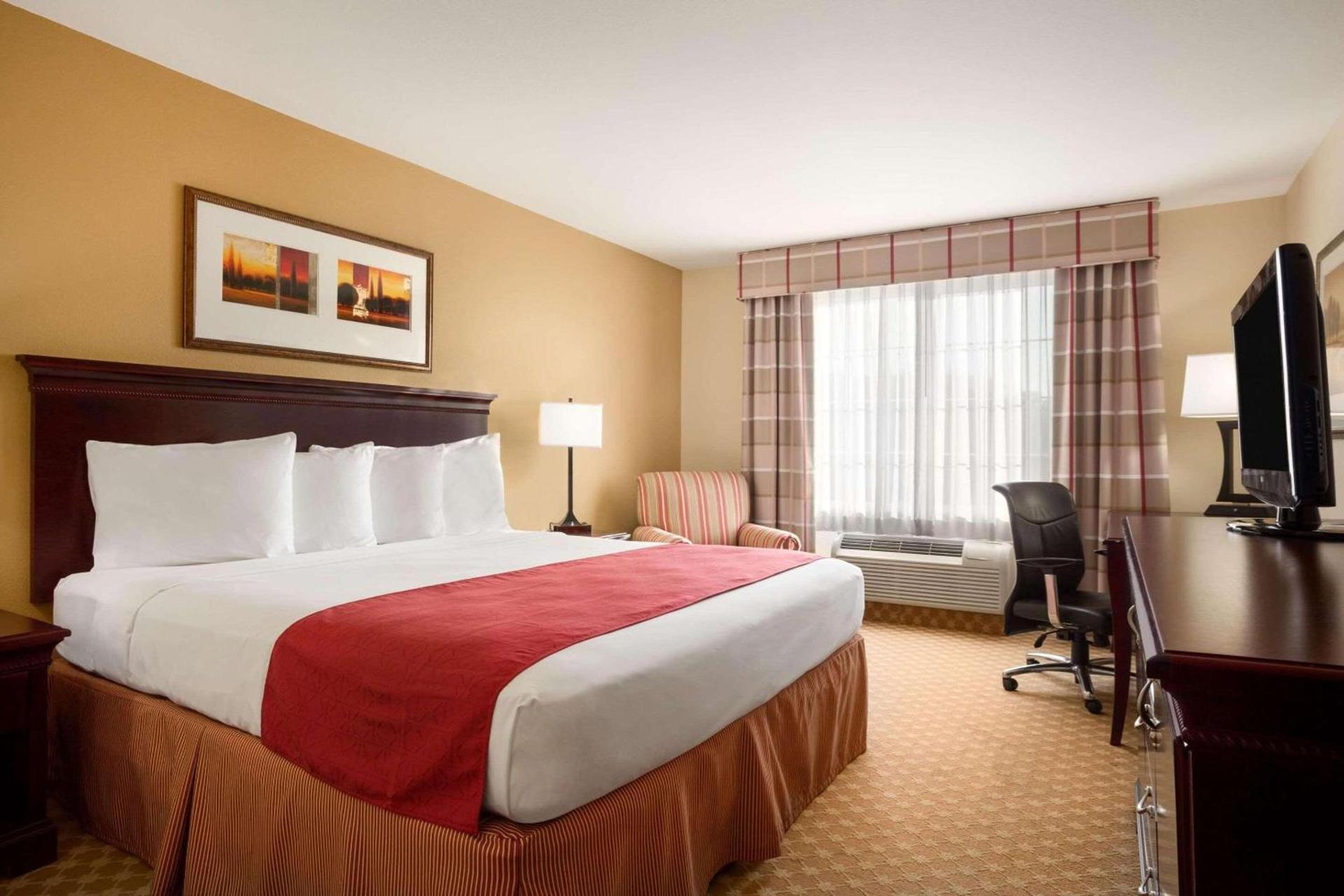 Spark by Hilton Washington Meadowlands Blvd photo 4