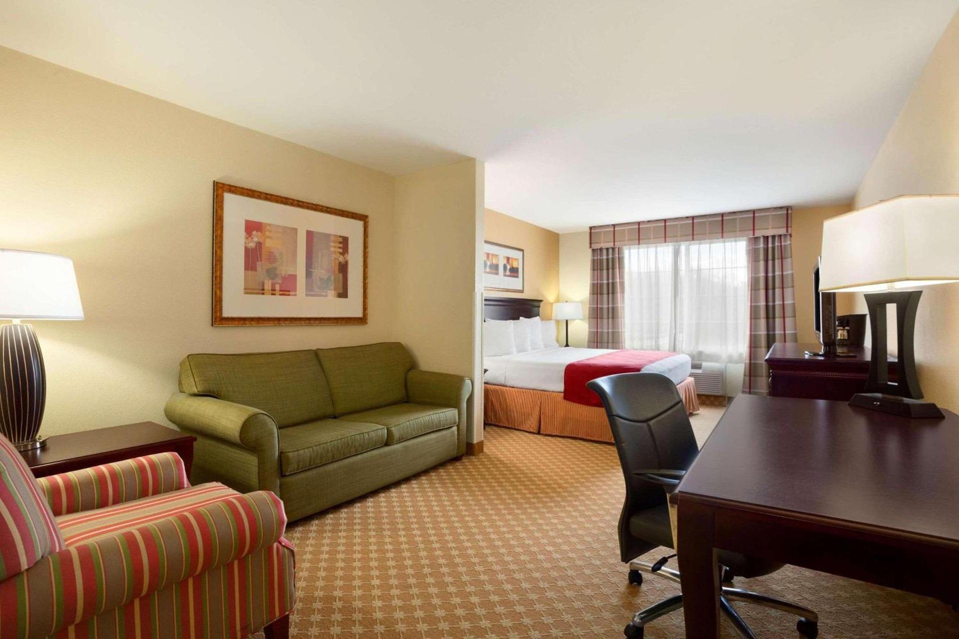 Spark by Hilton Washington Meadowlands Blvd photo 7