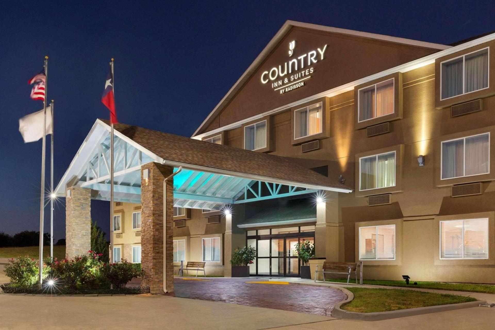 Country Inn & Suites by Radisson, Fort Worth West l-30 NAS JRB — hotel in Fort Worth