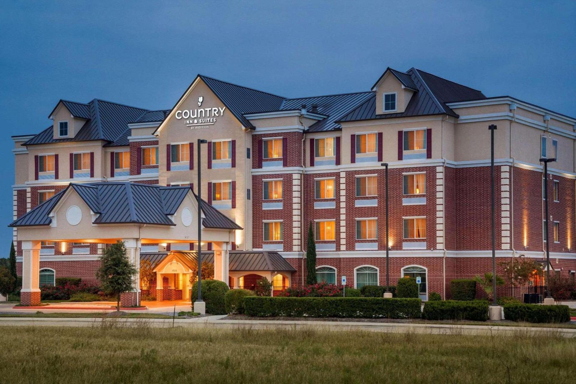 Country Inn & Suites by Radisson, College Station, TX — hotel in College Station