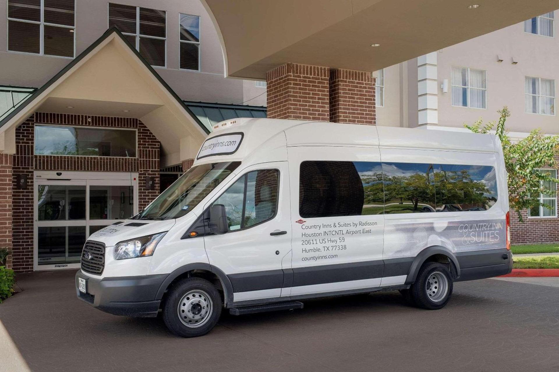 Country Inn & Suites by Radisson, Humble IAH East photo 14