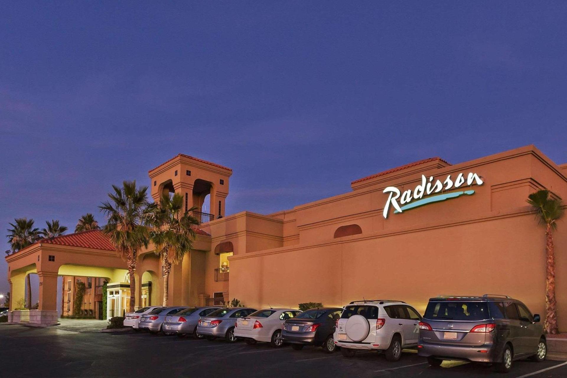 Radisson Hotel El Paso Airport photo 27