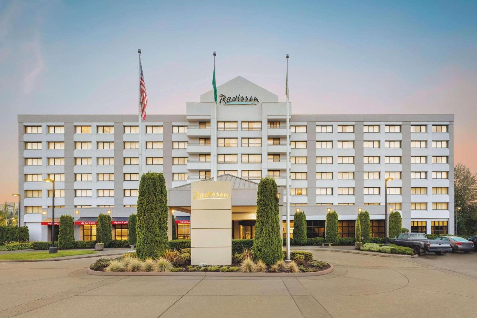 Radisson Hotel Seattle Airport photo 1