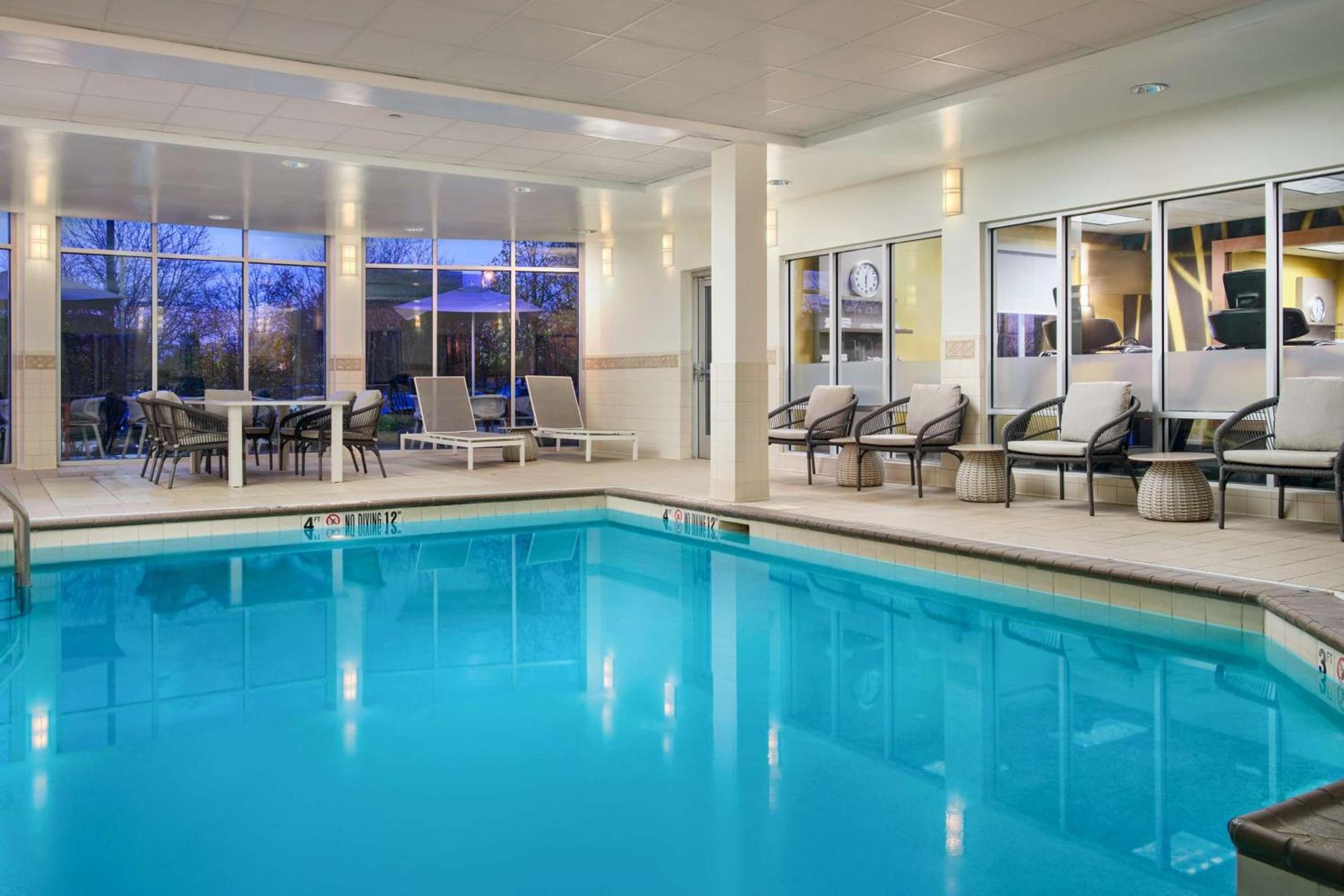 Hilton Garden Inn Schaumburg photo 7