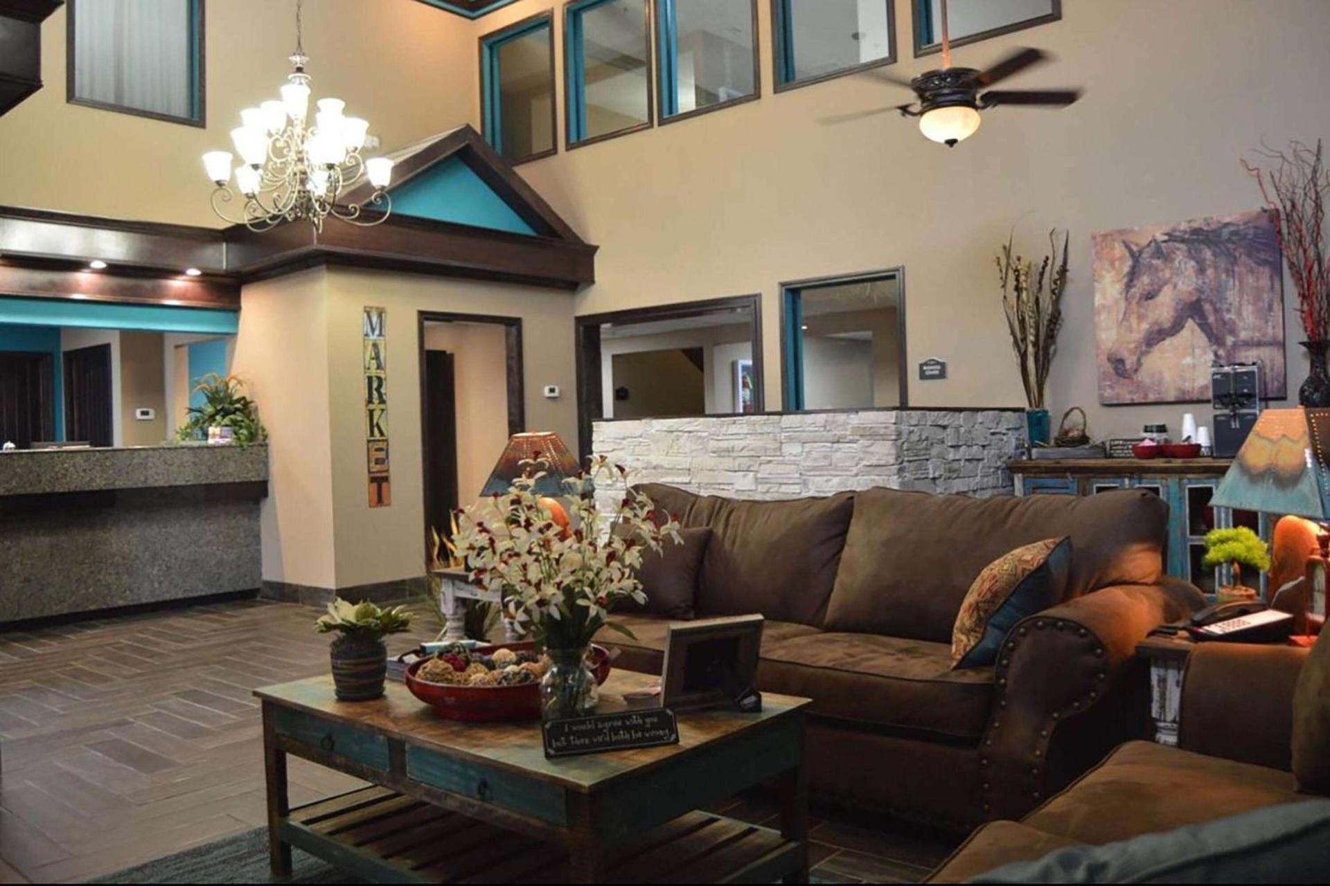 Baymont by Wyndham Ardmore I-35 photo 4
