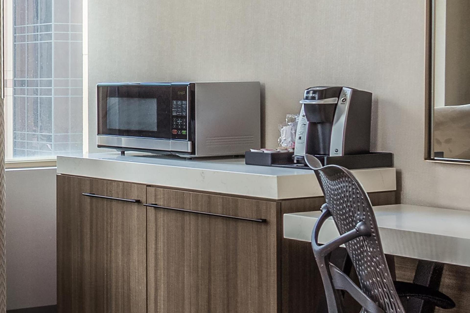 Hilton Garden Inn Indianapolis Downtown photo 44