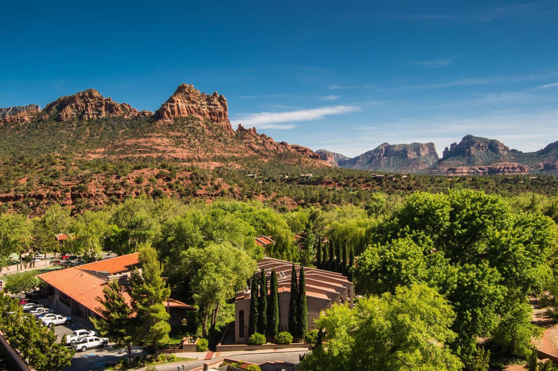 Arroyo Roble Resort at Oak Creek — hotel in Sedona