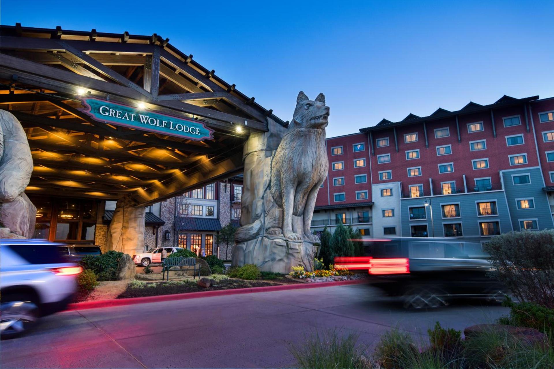 Great Wolf Lodge Grapevine photo 1