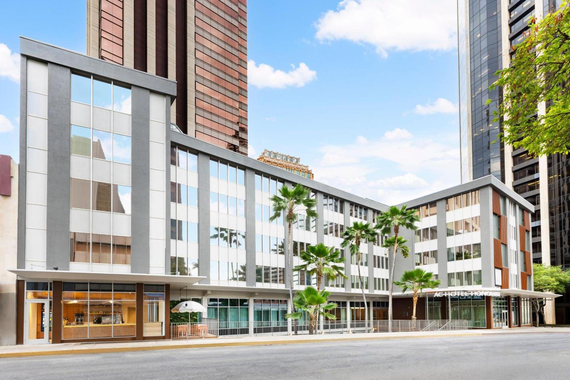AC Hotel by Marriott Honolulu photo 1