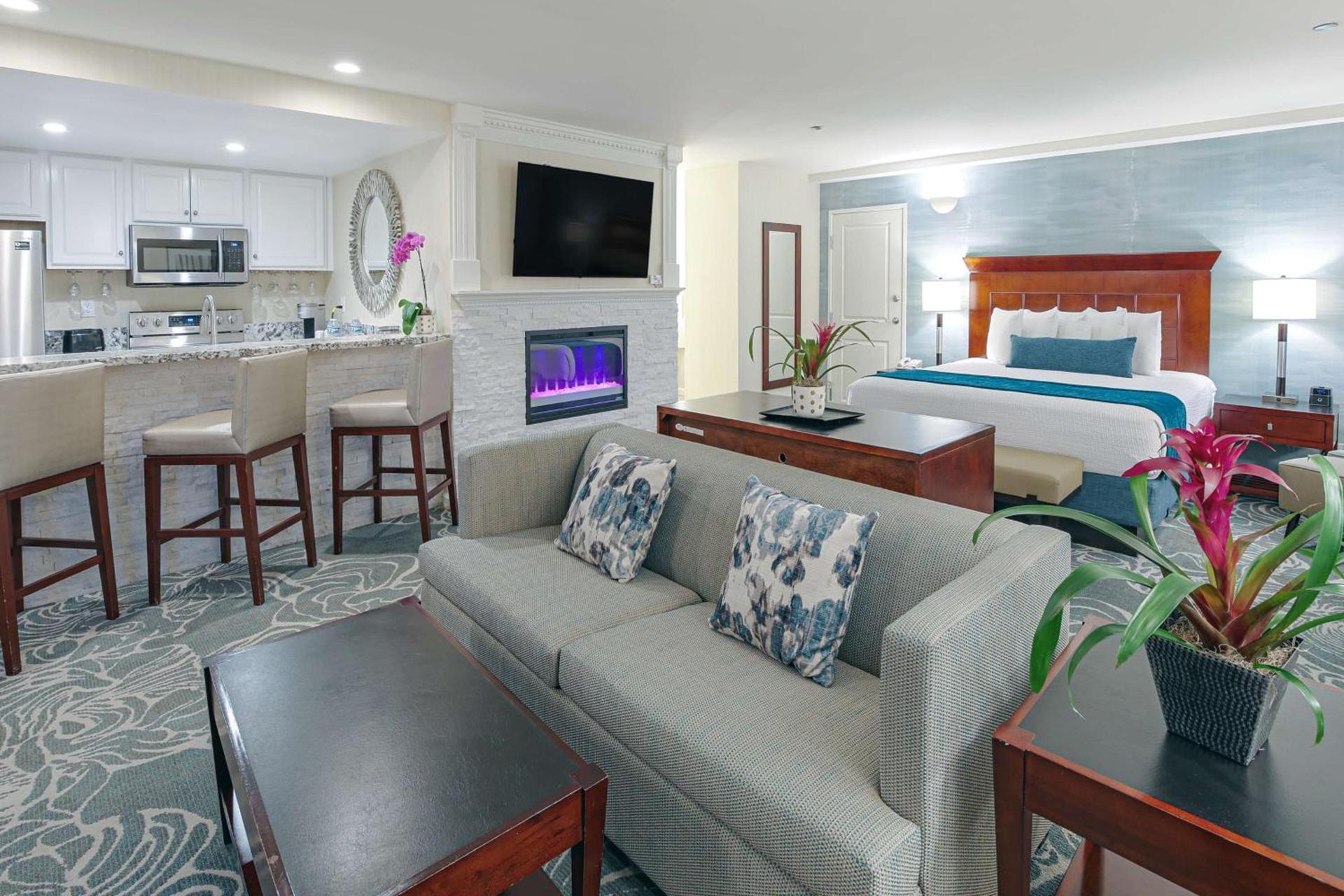 Best Western Plus Carpinteria Inn photo 55