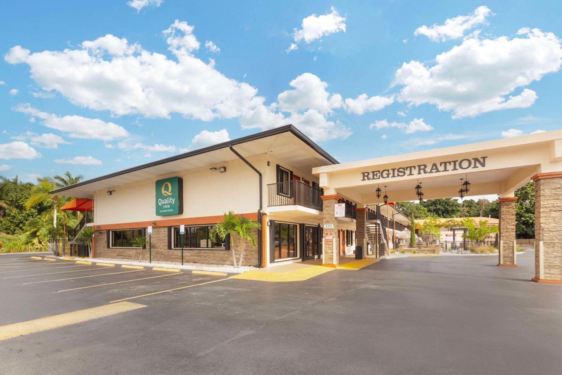 Quality Inn Florida City - Gateway to the Keys — hotel in Florida City