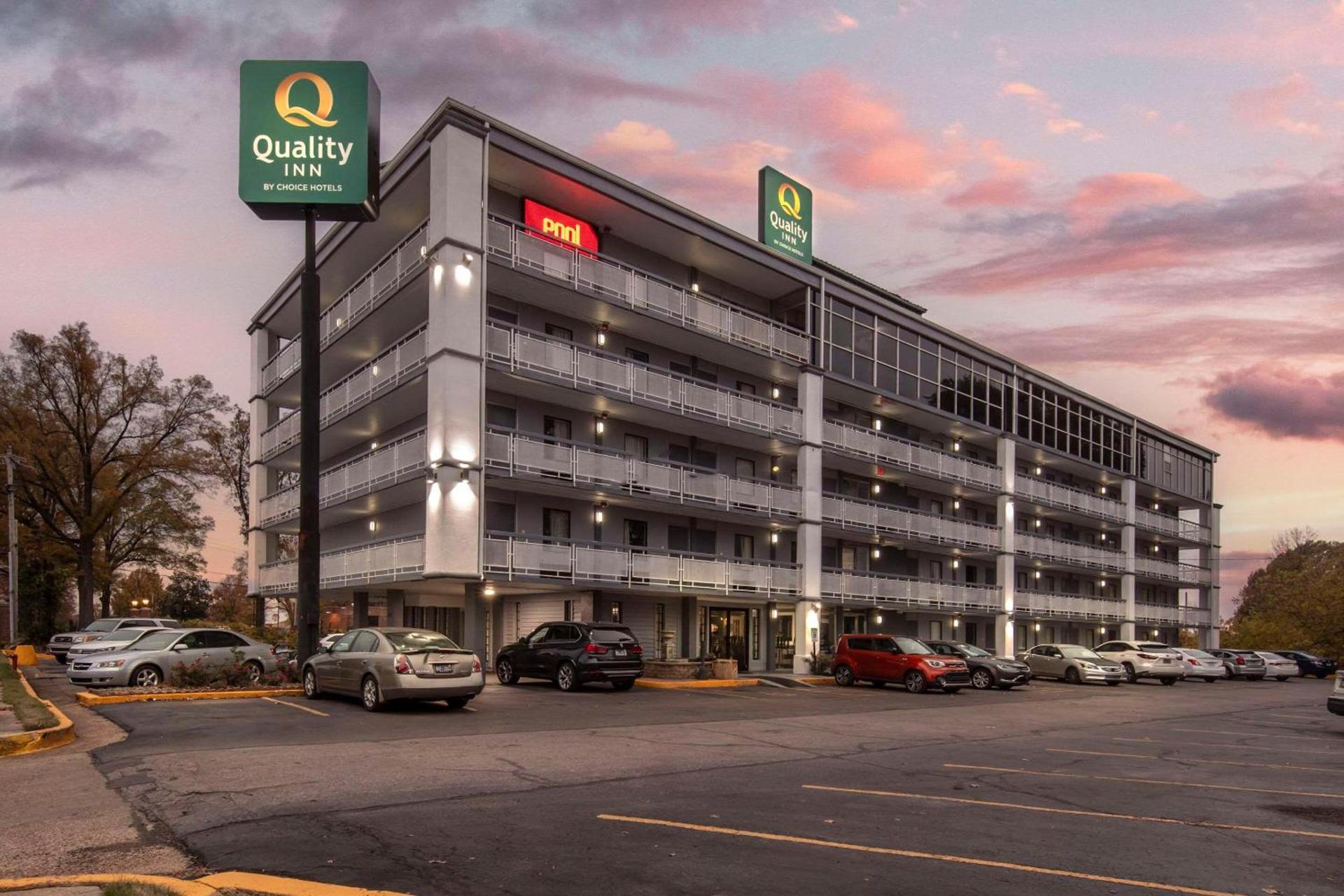 Quality Inn Memphis Downtown photo 6