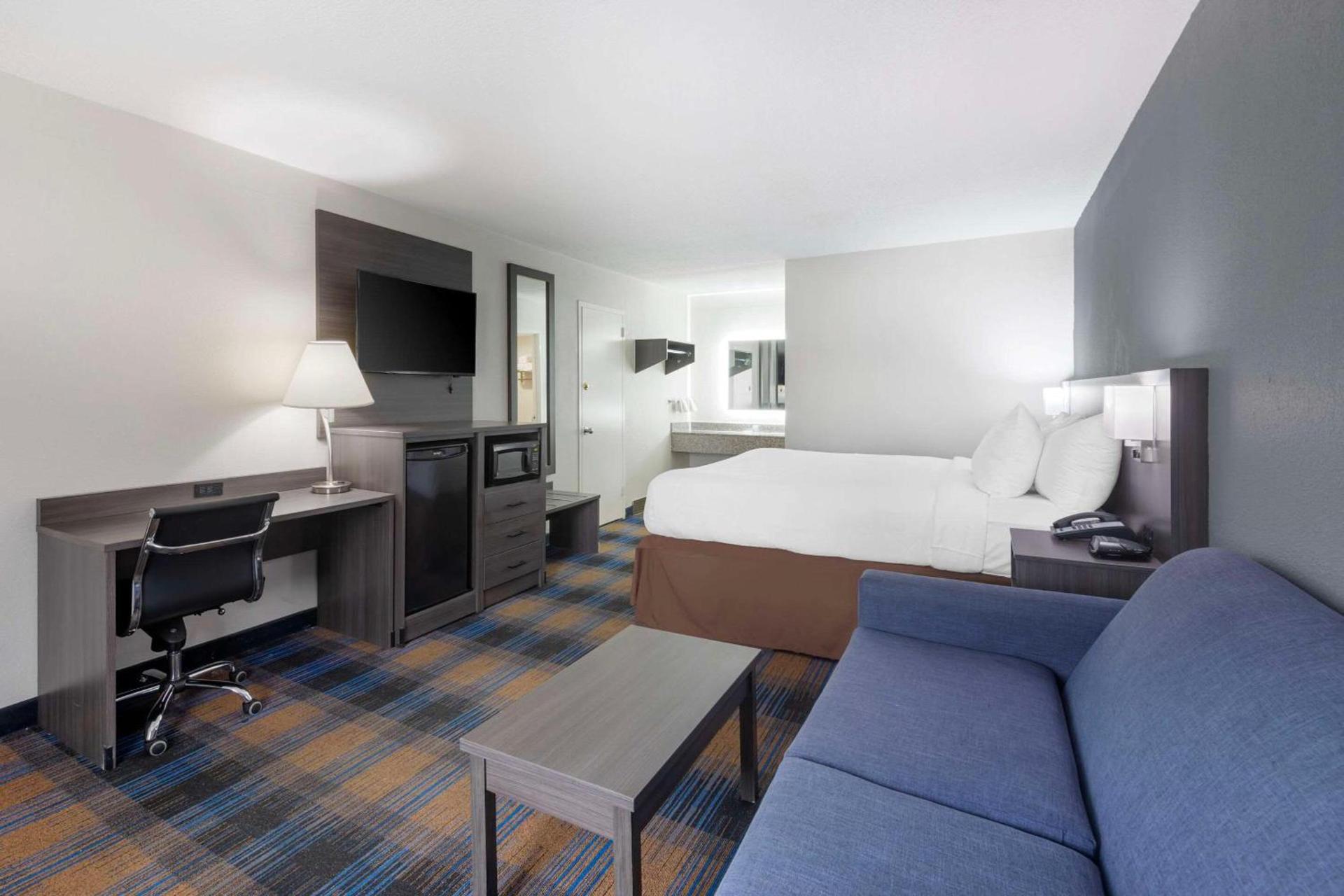 Quality Inn Memphis Downtown photo 18