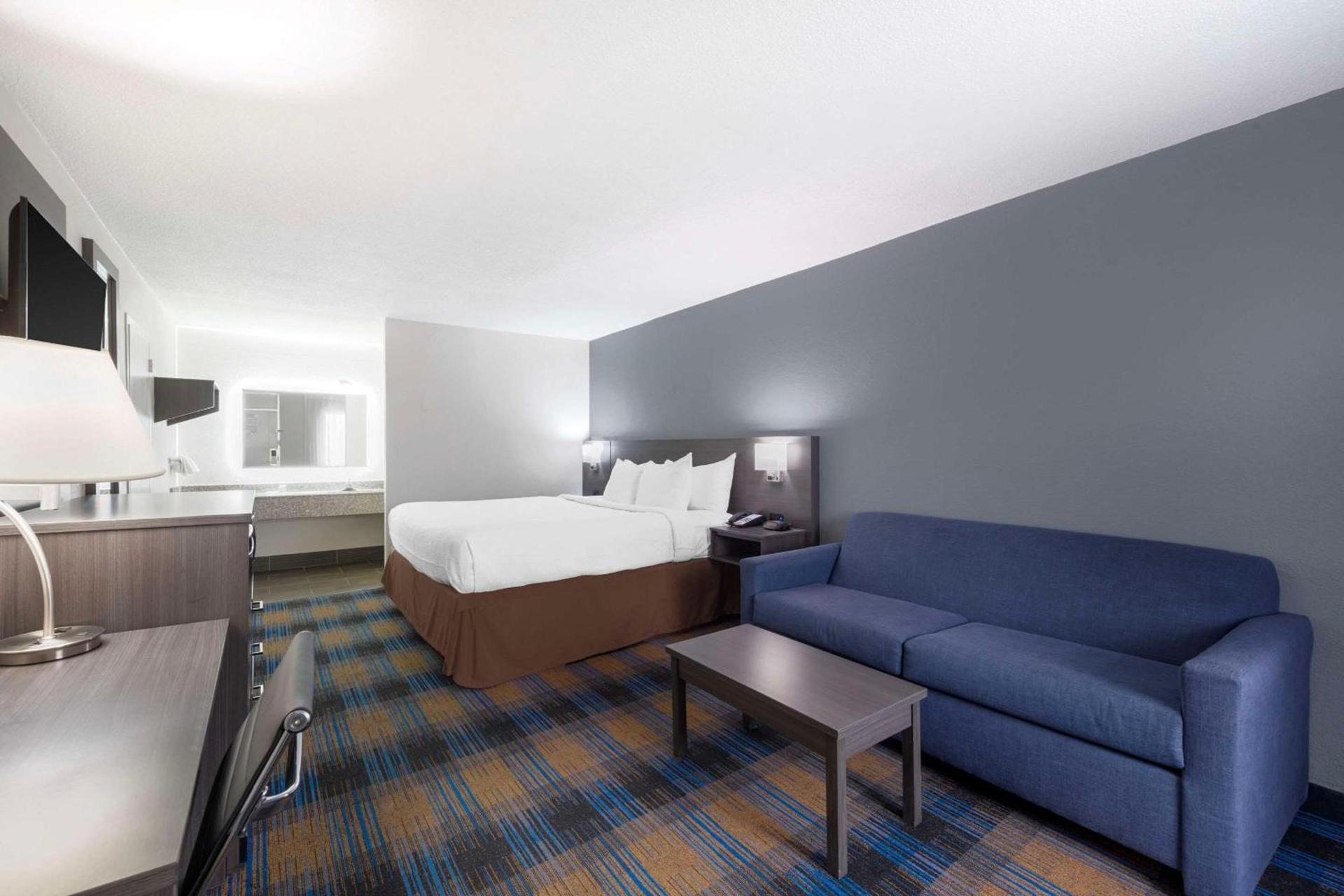 Quality Inn Memphis Downtown photo 22