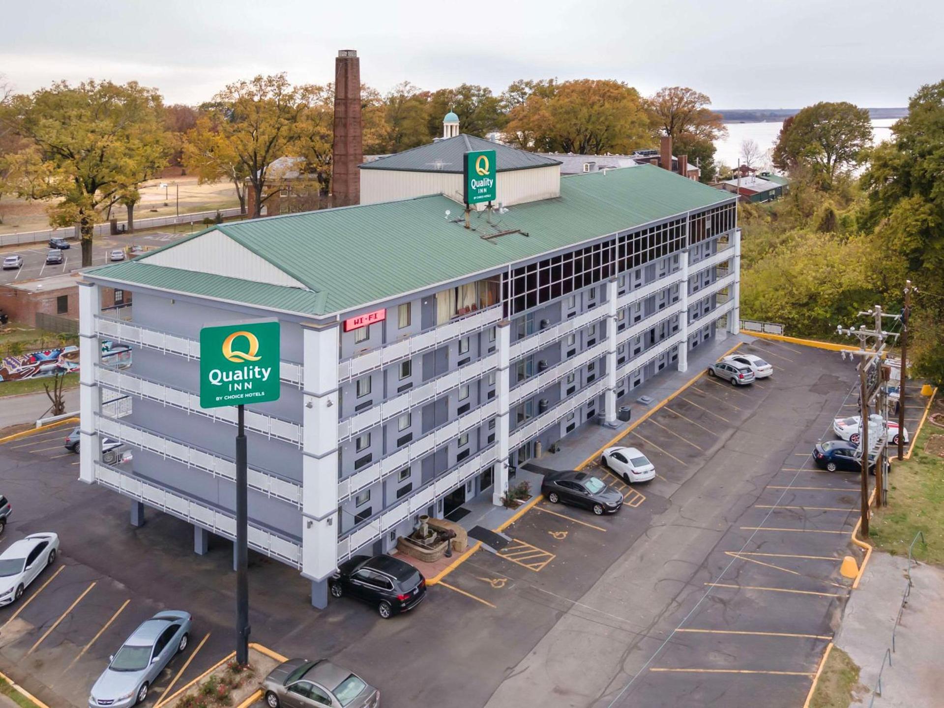 Quality Inn Memphis Downtown photo 32