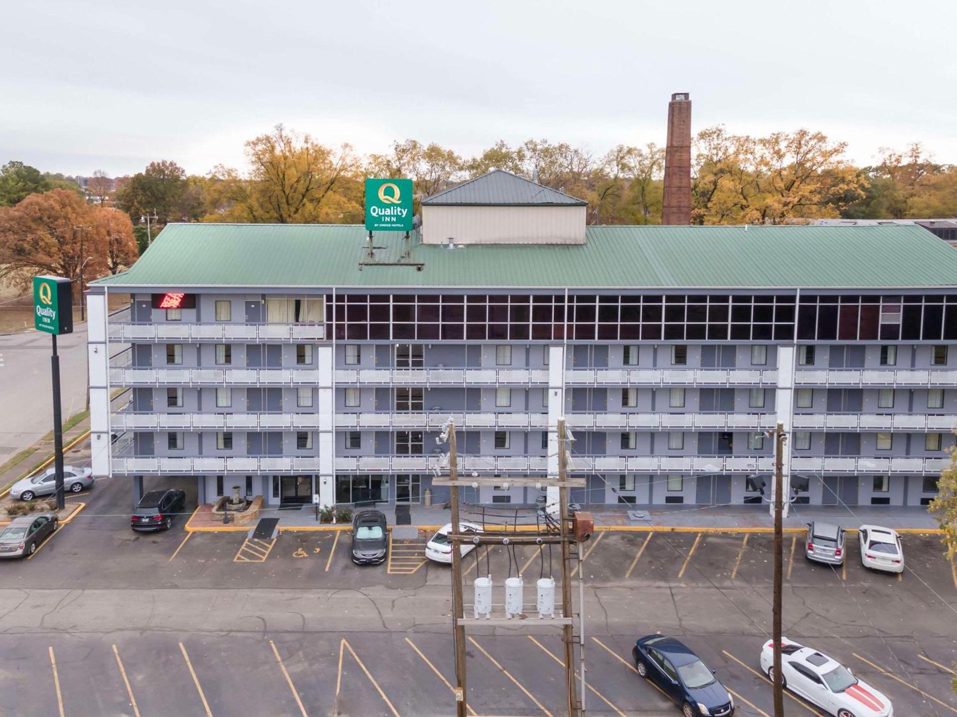 Quality Inn Memphis Downtown photo 35