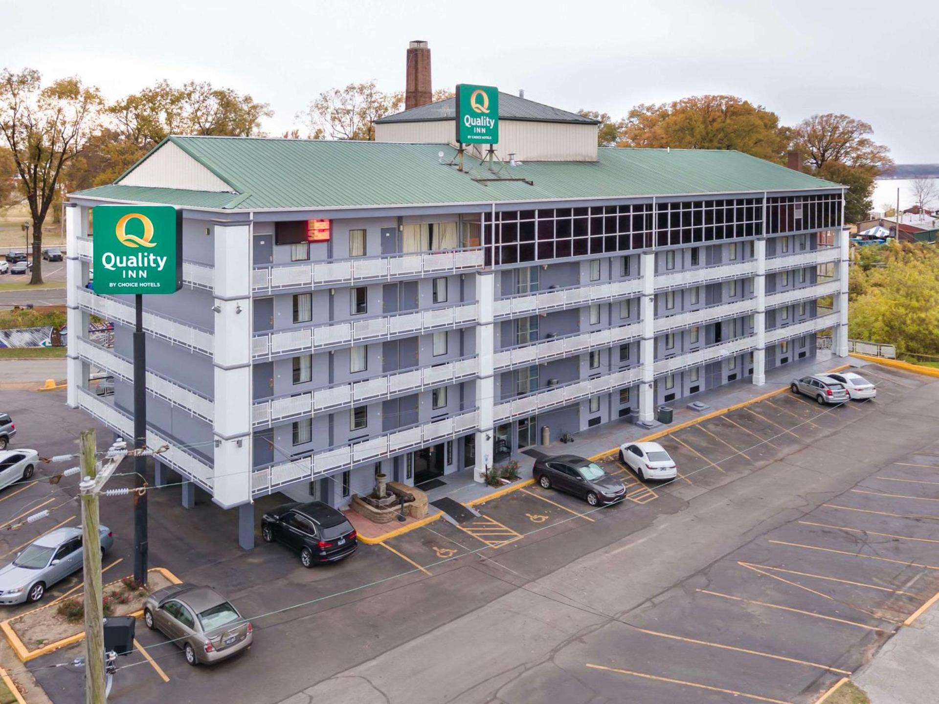 Quality Inn Memphis Downtown photo 34