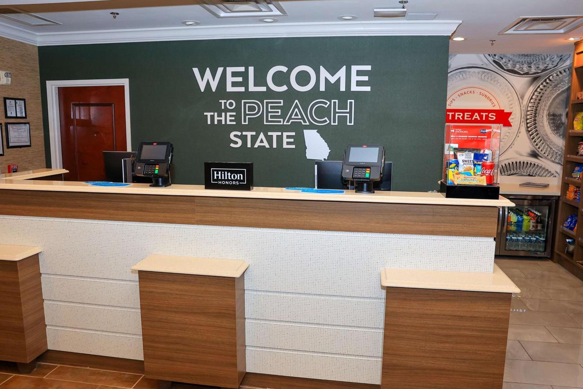 Hampton Inn Atlanta-Canton photo 4