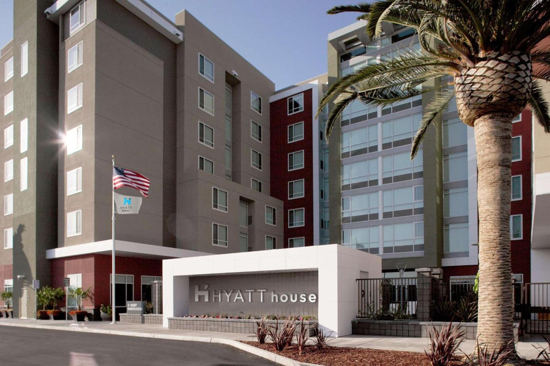Hyatt House San Jose-Silicon Valley photo 1