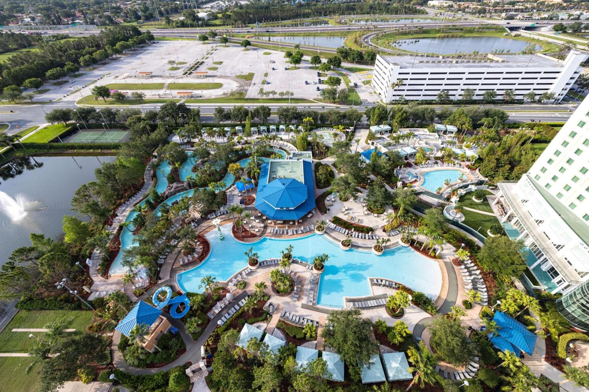 Hilton Orlando photo 72
