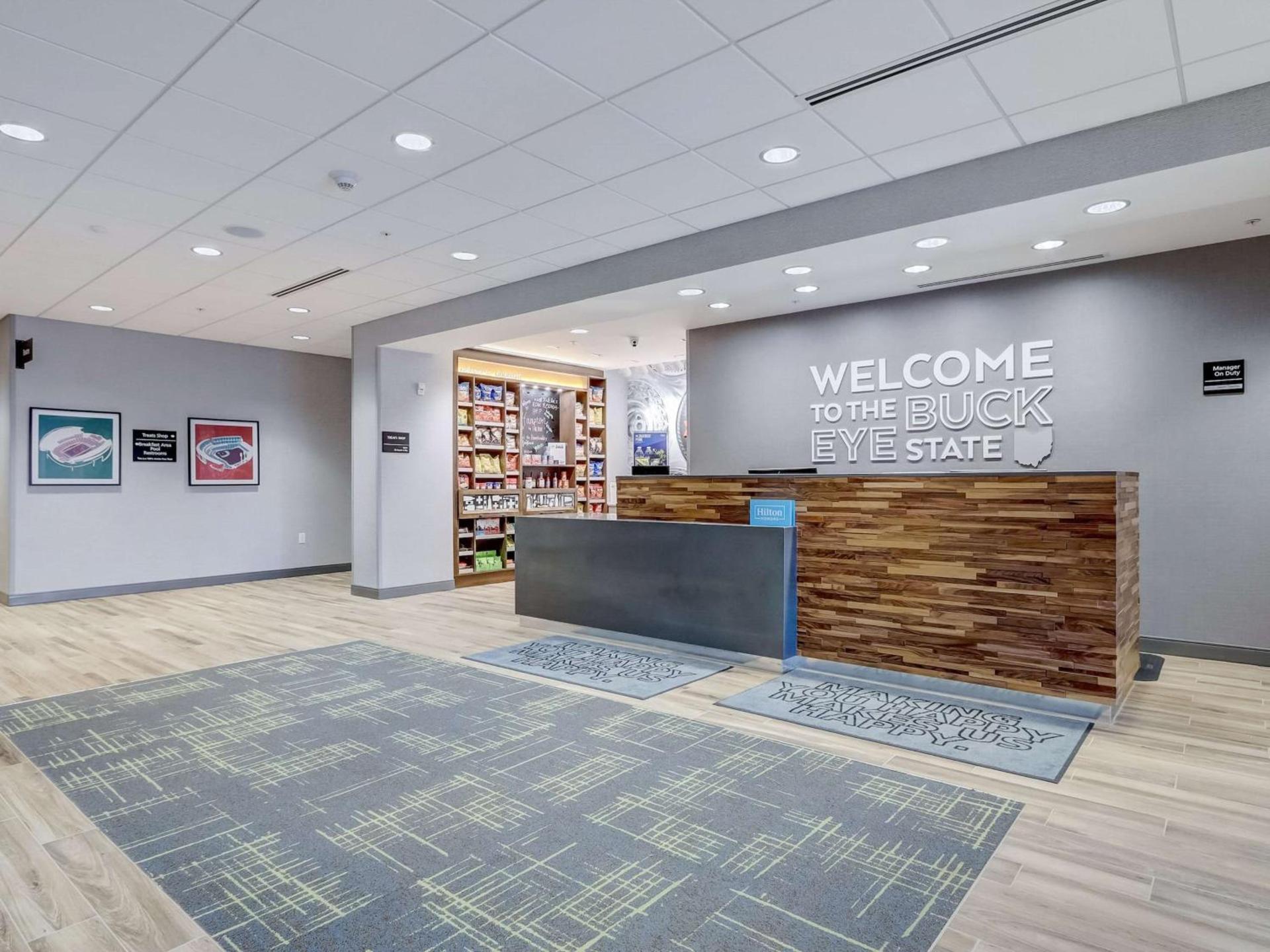 Hampton Inn & Suites Cincinnati Midtown Rookwood photo 5