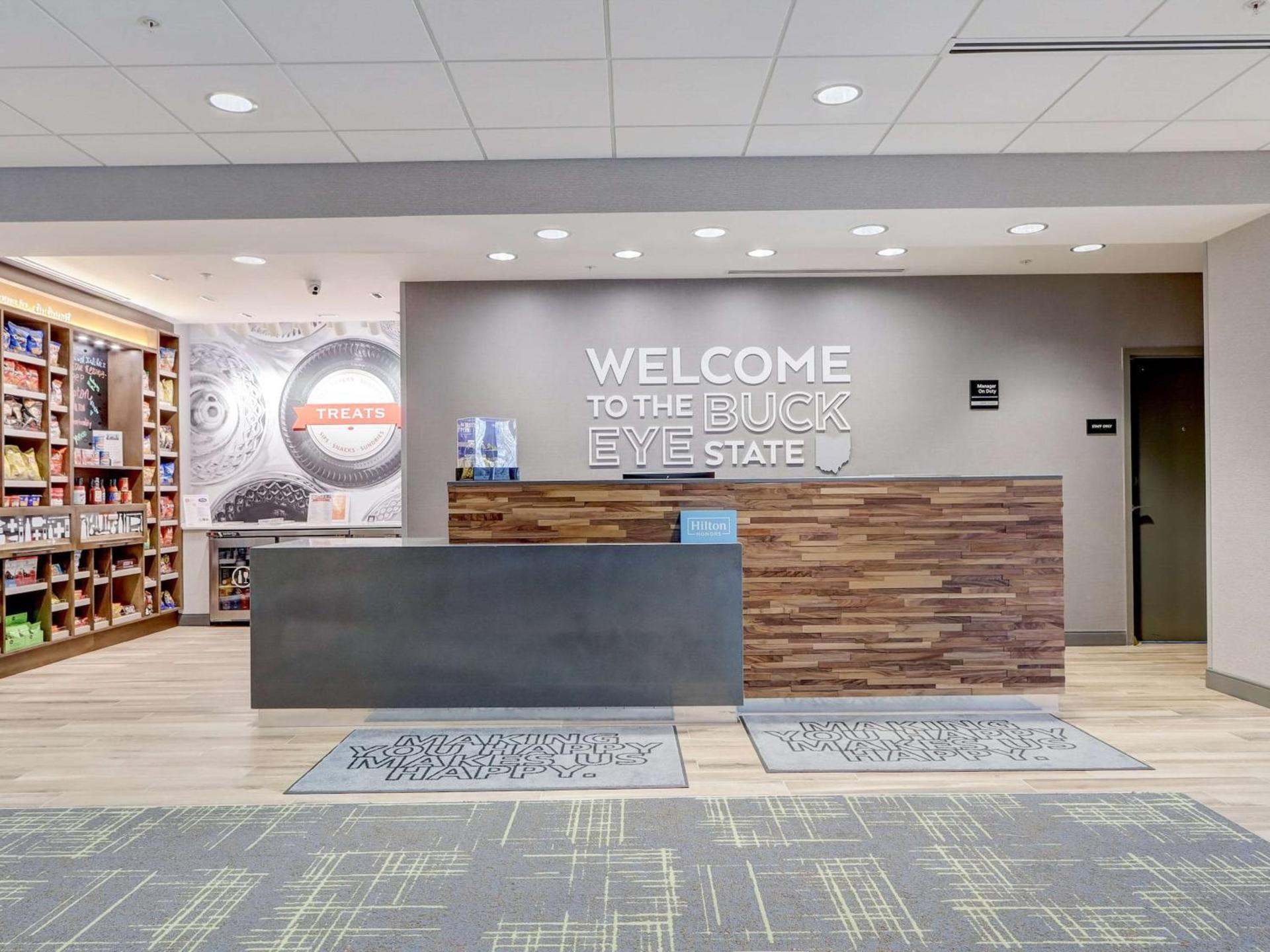 Hampton Inn & Suites Cincinnati Midtown Rookwood photo 7