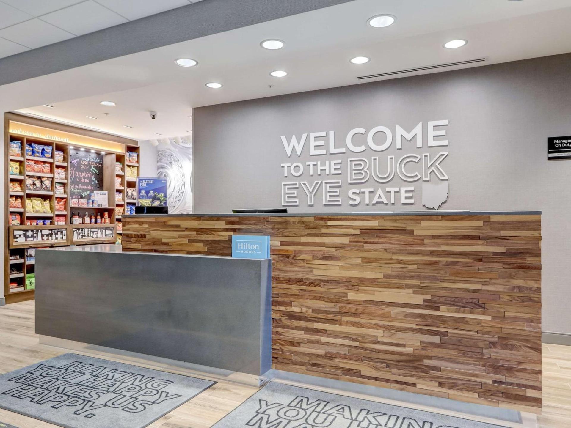 Hampton Inn & Suites Cincinnati Midtown Rookwood photo 6