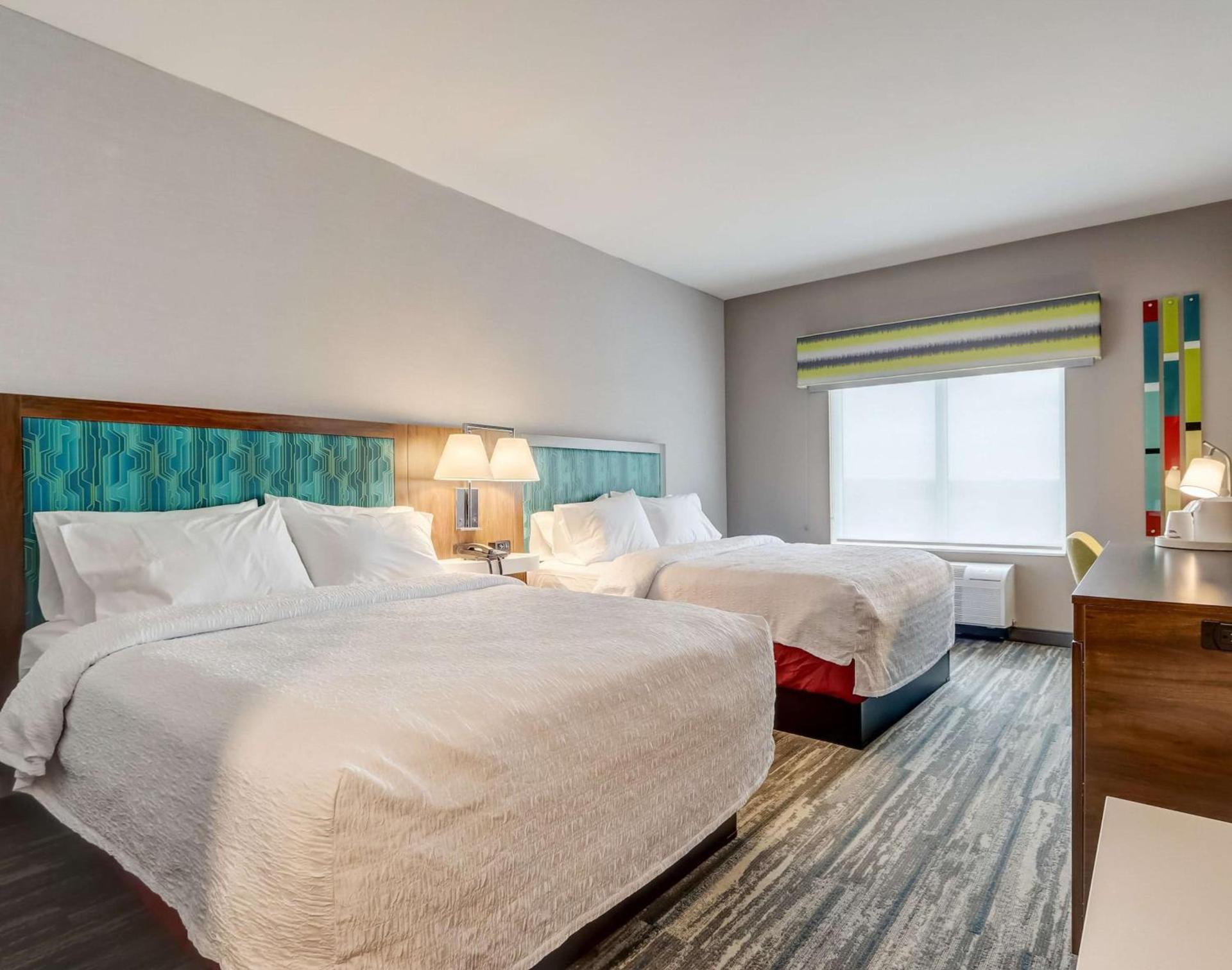 Hampton Inn & Suites Cincinnati Midtown Rookwood photo 46