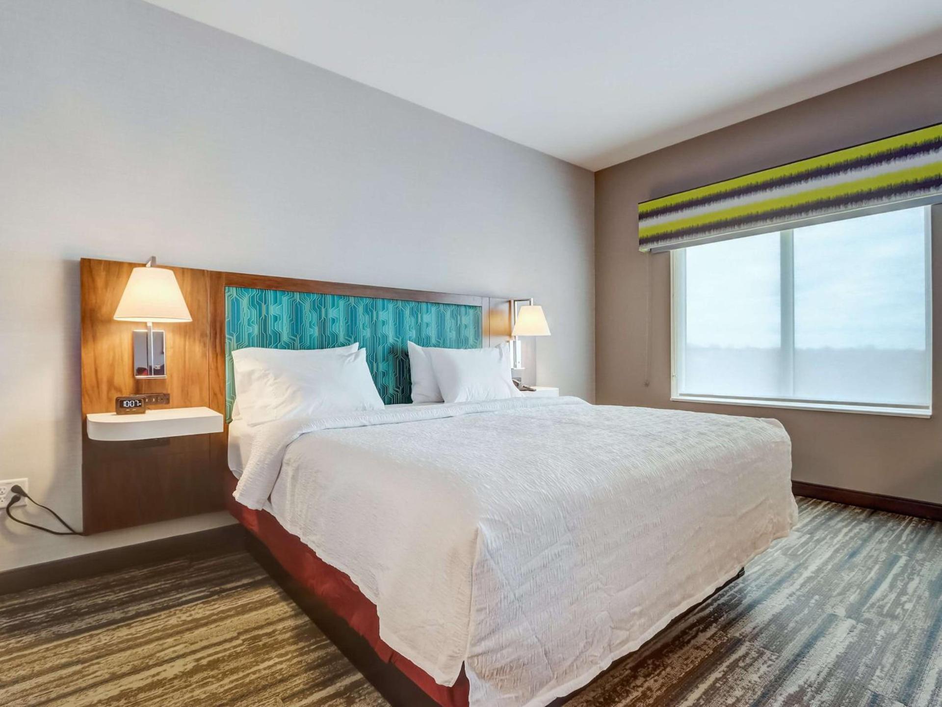 Hampton Inn & Suites Cincinnati Midtown Rookwood photo 63