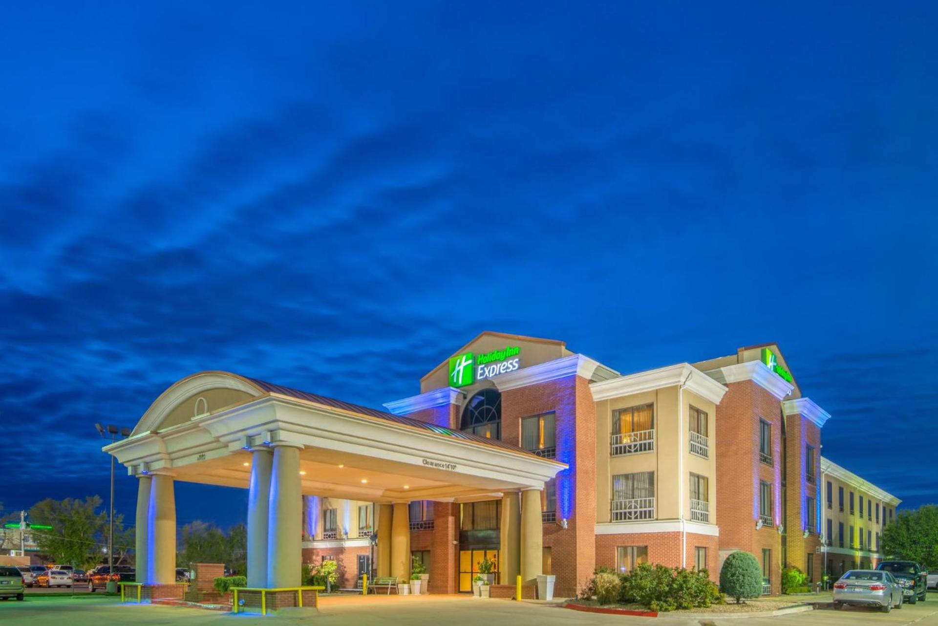 Holiday Inn Express Enid-Highway 412 by IHG photo 30