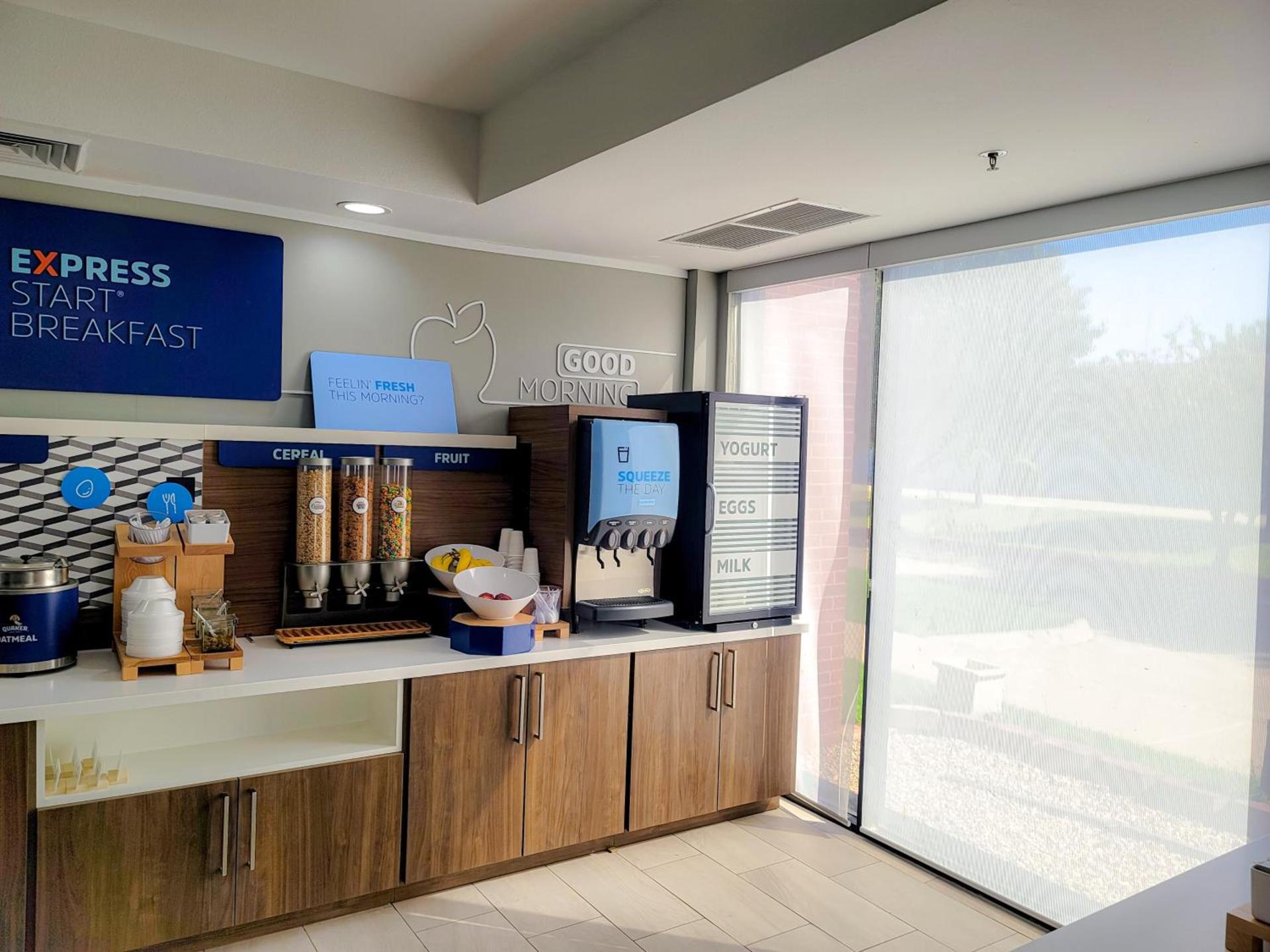 Holiday Inn Express Enid-Highway 412 by IHG photo 42
