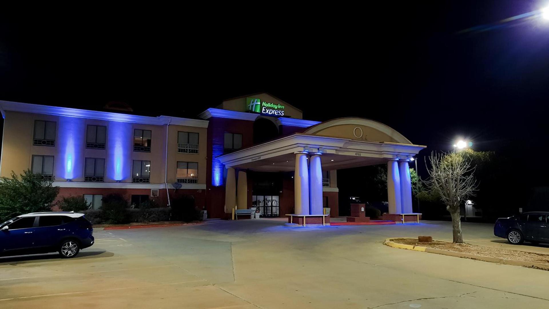 Holiday Inn Express Enid-Highway 412 by IHG photo 53