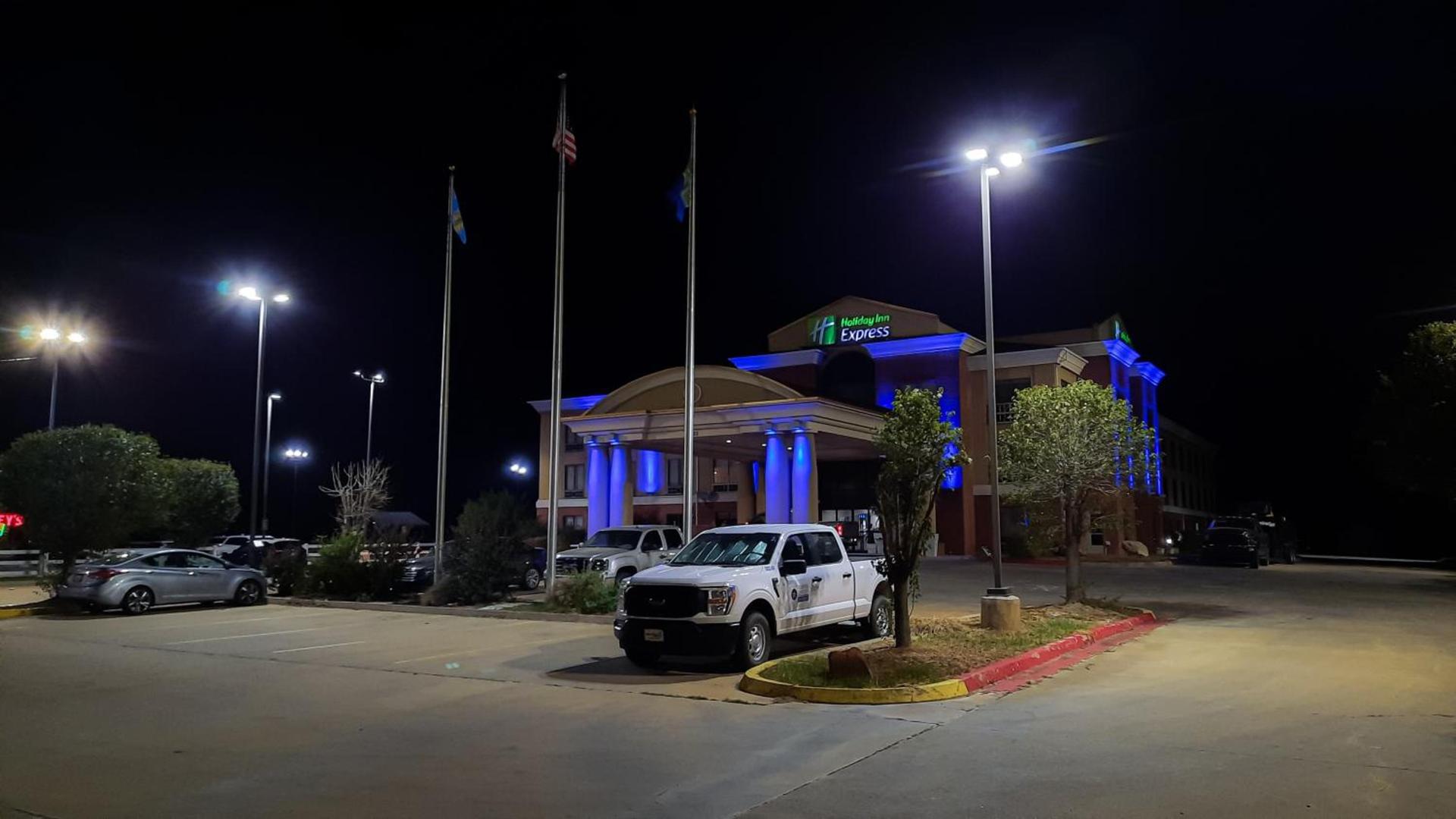 Holiday Inn Express Enid-Highway 412 by IHG photo 62