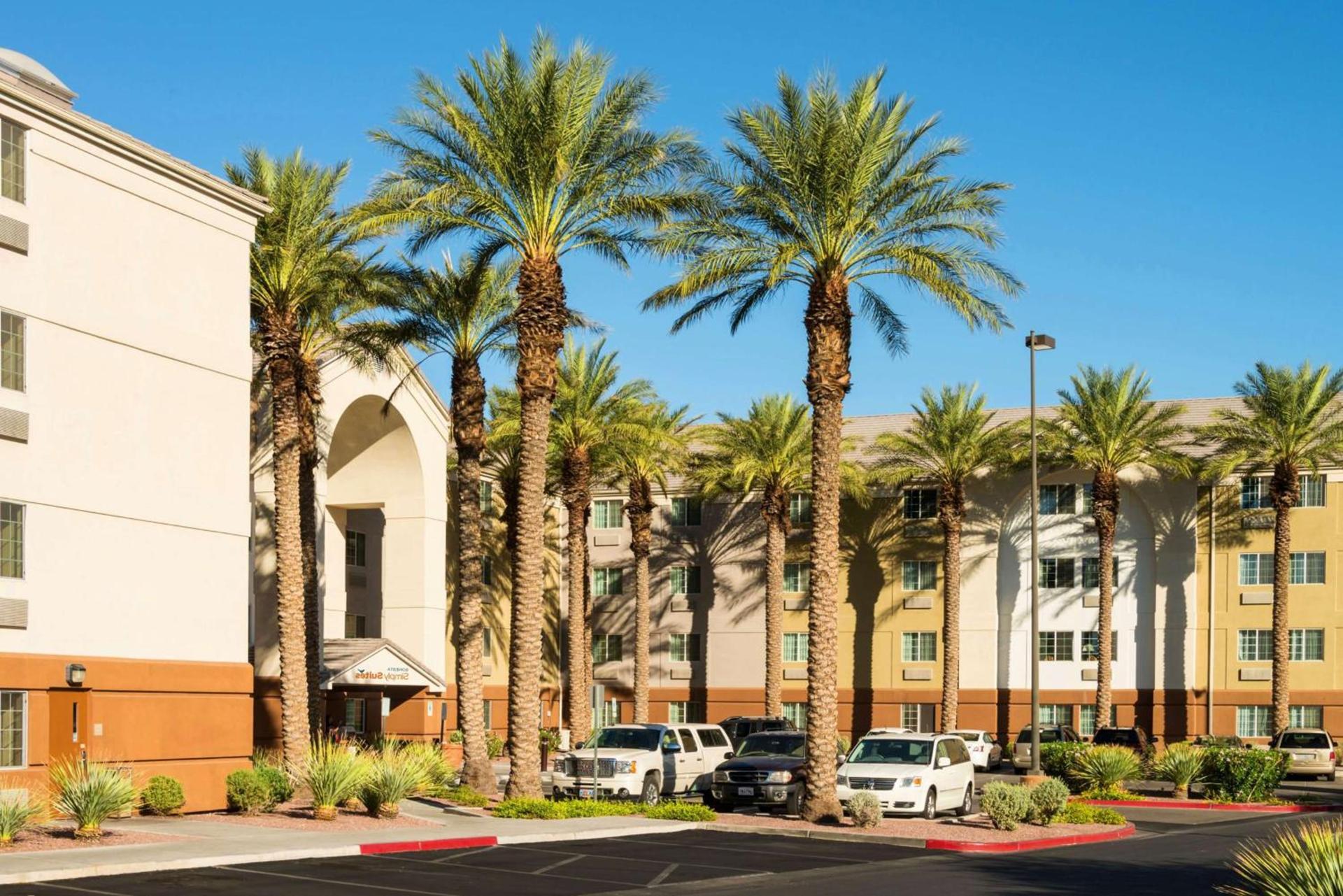 Sonesta Simply Suites Las Vegas Convention Center photo 21