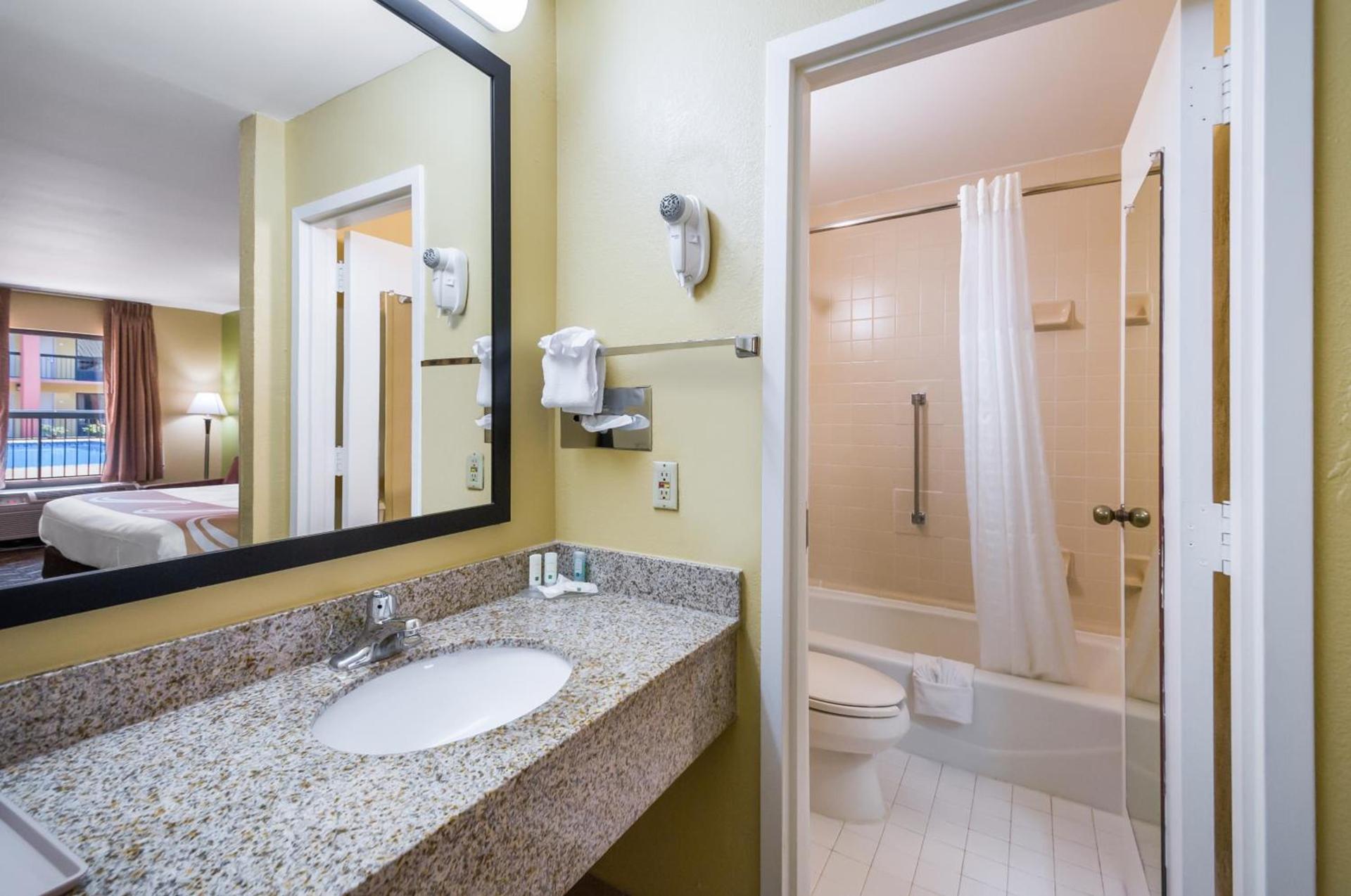 Quality Inn Fredericksburg-Central Park Area photo 38