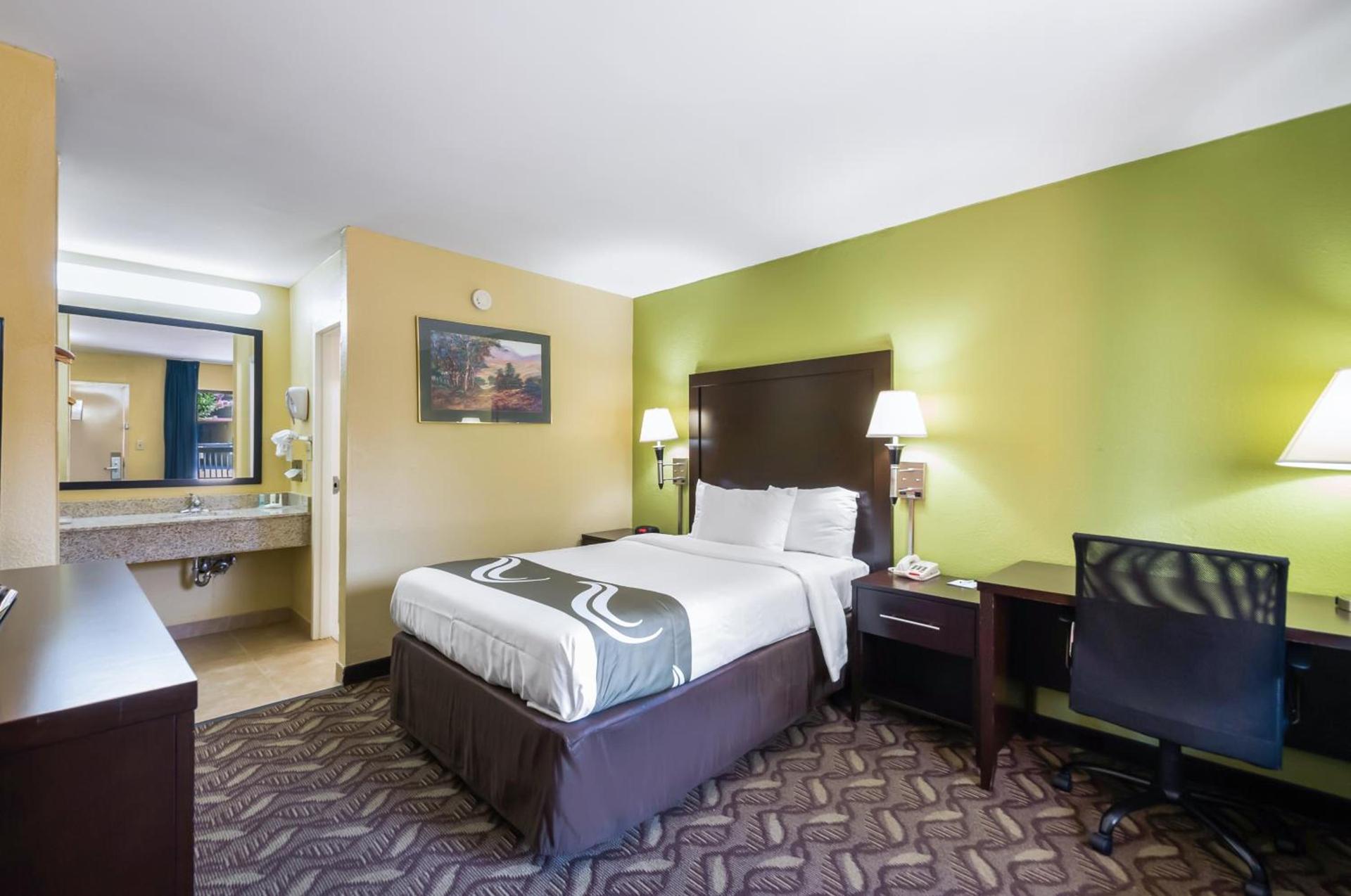 Quality Inn Fredericksburg-Central Park Area photo 39