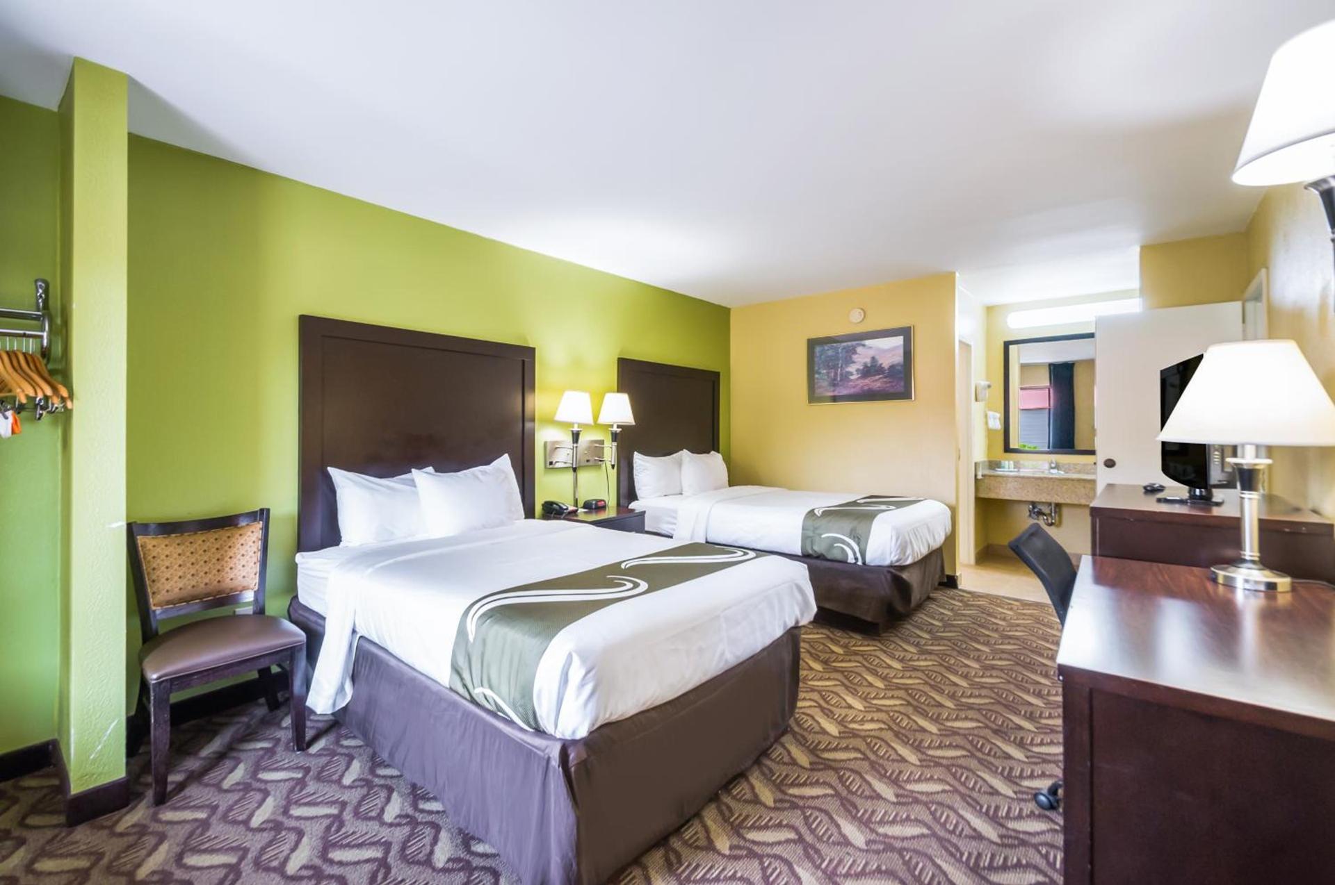 Quality Inn Fredericksburg-Central Park Area photo 43