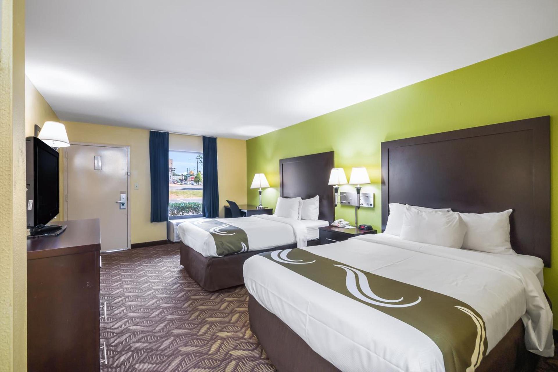 Quality Inn Fredericksburg-Central Park Area photo 44