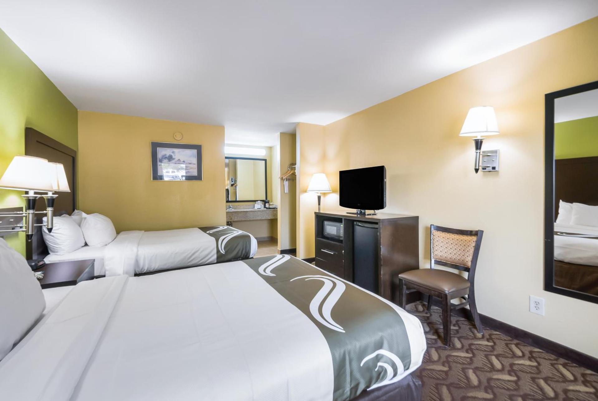 Quality Inn Fredericksburg-Central Park Area photo 45