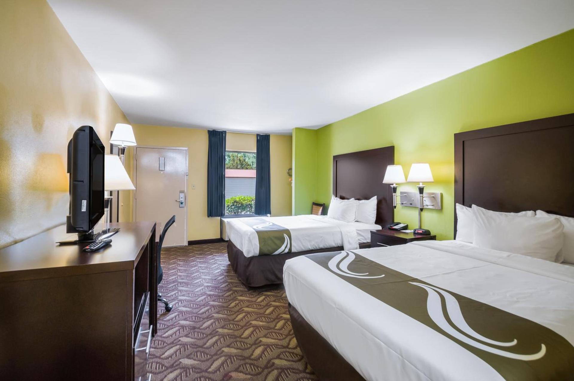 Quality Inn Fredericksburg-Central Park Area photo 46